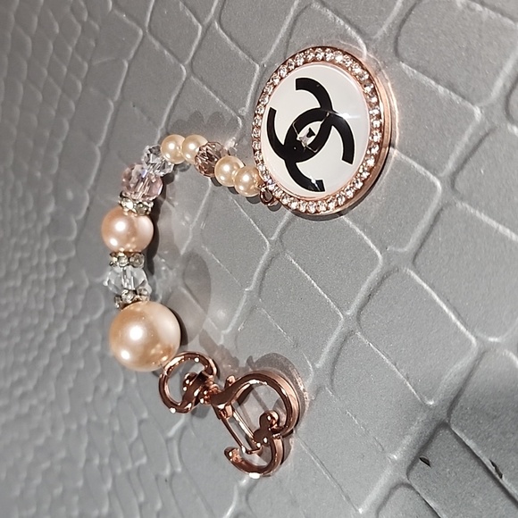 Accessories Designer Inspired Keychain Poshmark